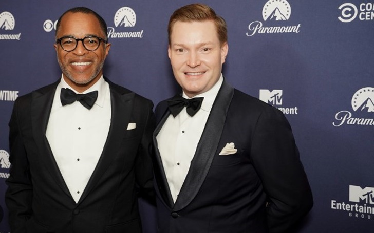 Meet Nick Schmit: Jonathan Capehart's Husband in the Spotlight